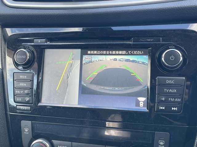 日産 エクストレイル モード・プレミア オーテック30th 道央・札幌 2016(平28)年 13.6万km ブリリアントホワイトパール ４WD/純正メーカーナビ/CD/DVD/BT/フルセグ/エマージェンシーブレーキ/横滑り防止装置/クルーズコントロール/レーンキープアシスト/パーキングアシスト/ヒルディセントコントロール/クリアランスソナー/アラウンドビューモニター/ビルトインETC/ドライブレコーダー/ECOMODE/パワーバックドア/前席シートヒーター/レザーシート/革巻きステアリング/ステアリングリモコン/プッシュスタート/スマートキー/LEDヘッドライト/オートライト/フォグランプ/電動格納ミラー/ヒーテッドドアミラー/ウィンカーミラー/純正フロアマット/ドアバイザー/スペアキー/純正フロアマット/純正AW付夏タイヤ積込/225/60/R16/2022年/山6mm