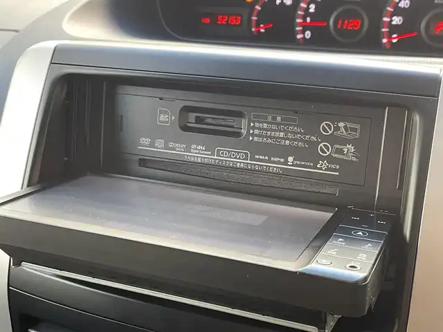 トヨタ ヴォクシー ZS 煌 大阪府 2010(平22)年 5.3万km ブラック ワンオーナー/禁煙車/純正ナビ【NHZN-W60G】/　フルセグTV/Bluetooth/CD/DVD/FM/AM/AUX/バックカメラ/10.2インチALPINE後席モニター【TMX-R2200】/デジタルインナーミラー型ドライブレコーダー【DMDR-28】/ドライブレコーダー【NX-DR200S】/ETC/パドルシフト/ステアリングスイッチ/革巻きステアリング/HIDヘッドライト/フォグランプ/ウィンカーミラー/スペアキー/記録簿：H25/26/27/29/R1/2年分あり