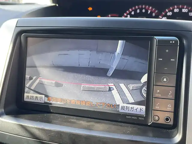 トヨタ ヴォクシー ZS 煌 大阪府 2010(平22)年 5.3万km ブラック ワンオーナー/禁煙車/純正ナビ【NHZN-W60G】/　フルセグTV/Bluetooth/CD/DVD/FM/AM/AUX/バックカメラ/10.2インチALPINE後席モニター【TMX-R2200】/デジタルインナーミラー型ドライブレコーダー【DMDR-28】/ドライブレコーダー【NX-DR200S】/ETC/パドルシフト/ステアリングスイッチ/革巻きステアリング/HIDヘッドライト/フォグランプ/ウィンカーミラー/スペアキー/記録簿：H25/26/27/29/R1/2年分あり