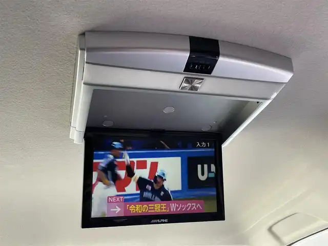 トヨタ ヴォクシー ZS 煌 大阪府 2010(平22)年 5.3万km ブラック ワンオーナー/禁煙車/純正ナビ【NHZN-W60G】/　フルセグTV/Bluetooth/CD/DVD/FM/AM/AUX/バックカメラ/10.2インチALPINE後席モニター【TMX-R2200】/デジタルインナーミラー型ドライブレコーダー【DMDR-28】/ドライブレコーダー【NX-DR200S】/ETC/パドルシフト/ステアリングスイッチ/革巻きステアリング/HIDヘッドライト/フォグランプ/ウィンカーミラー/スペアキー/記録簿：H25/26/27/29/R1/2年分あり