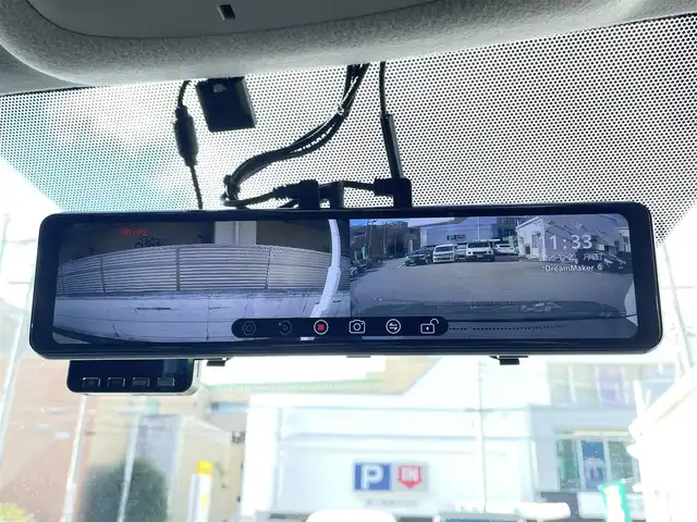 トヨタ ヴォクシー ZS 煌 大阪府 2010(平22)年 5.3万km ブラック ワンオーナー/禁煙車/純正ナビ【NHZN-W60G】/　フルセグTV/Bluetooth/CD/DVD/FM/AM/AUX/バックカメラ/10.2インチALPINE後席モニター【TMX-R2200】/デジタルインナーミラー型ドライブレコーダー【DMDR-28】/ドライブレコーダー【NX-DR200S】/ETC/パドルシフト/ステアリングスイッチ/革巻きステアリング/HIDヘッドライト/フォグランプ/ウィンカーミラー/スペアキー/記録簿：H25/26/27/29/R1/2年分あり