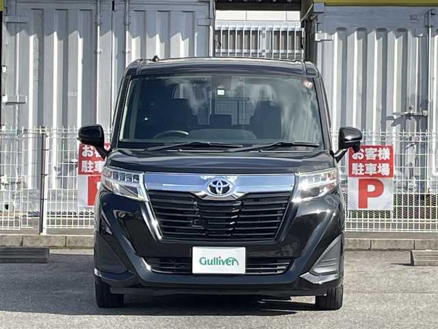 トヨタ ルーミー G S 愛知県 2018(平30)年 4.7万km ブラックマイカメタリック /禁煙車//ワンオーナー//純正ナビ//フルセグ/DVD/CD/SD/BT//バックカメラ//両側パワースライドドア//LEDオートライト//スマートアシストII//衝突回避支援ブレーキ//衝突警報//車検逸脱警報//誤発進抑制制御//後方誤発進抑制制御//先行車発進お知らせ//クリアランスソナー//クルーズコントロール//純正ドライブレコーダー//ビルトインETC//オートリトラブルウィンカーミラー//プッシュスタート//アイドリングストップ//純正フロアマット//純正ドアバイザー//スペアタイヤ//ISOFIX//新車時保証書//取扱説明書/ナビ取説/ドラレコ取説//ディーラー整備記録簿H30.R2.3.5//スマートキー//スマートスペアキー