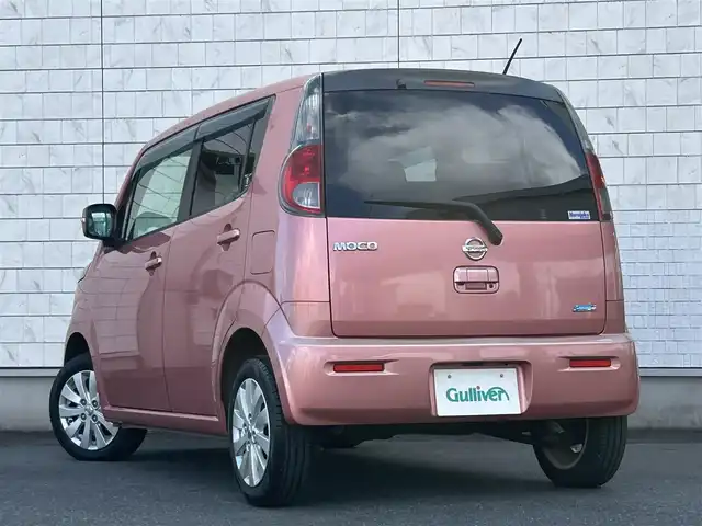 日産 モコ