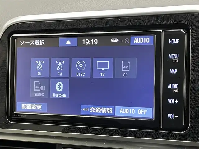 トヨタ シエンタ ハイブリッド G クエロ 愛知県 2019(平31)年 4.2万km 黒 純正ナビ　地デジＴＶ　Ｂｌｕｅｔｏｏｔｈ　全方位カメラ　モデリスタエアロ　両側パワースライドドア　トヨタセーフティセンス　衝突軽減装置　車線逸脱警報　クルーズコントロール　ＬＥＤオートライト　フォグライト　オートハイビーム　ETC　ドライブレコーダー　禁煙車