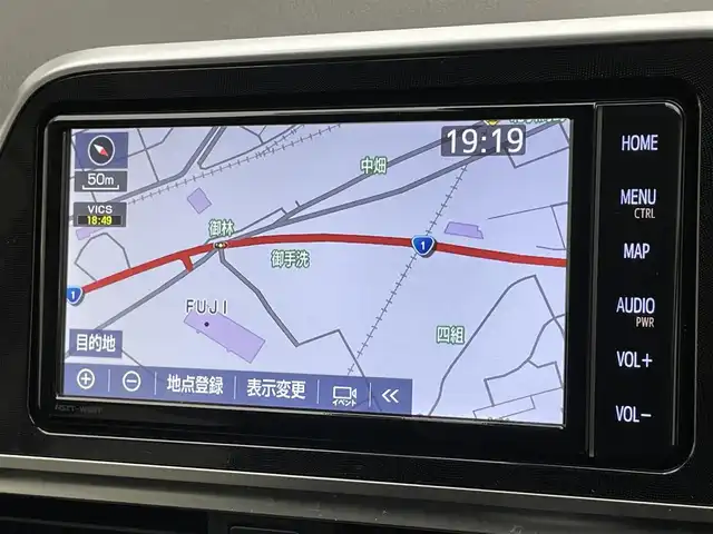 トヨタ シエンタ ハイブリッド G クエロ 愛知県 2019(平31)年 4.2万km 黒 純正ナビ　地デジＴＶ　Ｂｌｕｅｔｏｏｔｈ　全方位カメラ　モデリスタエアロ　両側パワースライドドア　トヨタセーフティセンス　衝突軽減装置　車線逸脱警報　クルーズコントロール　ＬＥＤオートライト　フォグライト　オートハイビーム　ETC　ドライブレコーダー　禁煙車