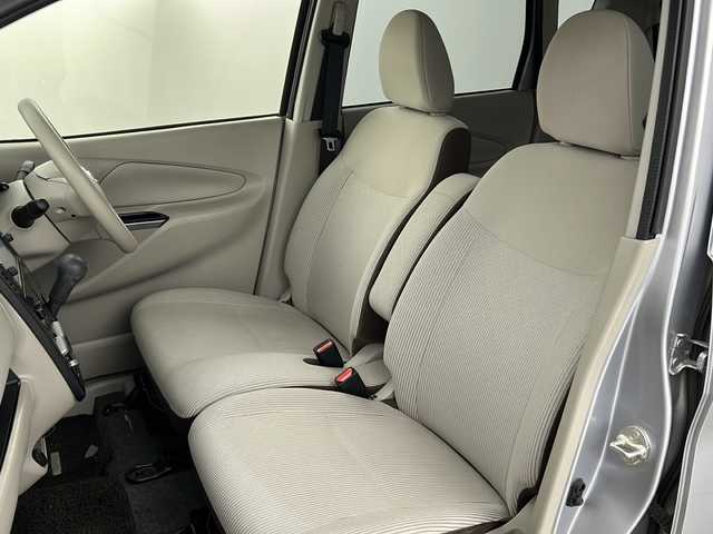 日産 デイズ J 愛知県 2017(平29)年 3.8万km クールシルバー 禁煙車/純正7インチSDナビ/（Bluetooth/フルセグTV/AM/FM/CD/SD)/純正フロアマット/電動格納ミラー/ベンチシート/アンチロックブレーキシステム/エアコン/パワーウィンド/パワーステアリング/リモコンキー