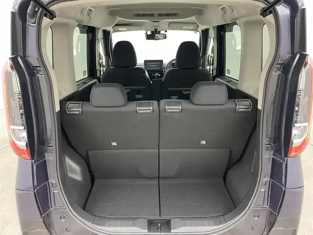 日産 ルークス HWS Gターボ プロパイロットED 岡山県 2021(令3)年 2万km アメジストパープル 純正9インチナビ/【フルセグ/Bluetooth/DVD】/アラウンドビューモニター/純正15inアルミホイール+サマータイヤ：装着/プロパイロット/ビルトインETC/LEDヘッドライト（AUTO機能付き）/リアサーキュレーター/シートバックテーブル/ISOFIX/ハンズフリードア/インテリジェントモビリティ/・インテリジェントエマージェンシーブレーキ/・アダプティブLEDヘッドライトシステム/・踏み間違い衝突防止アシスト/・車線逸脱警報機能/・車線逸脱防止支援システム/・前方衝突予測警報/・ふらつき警報/・先行車発進お知らせ機能/・標識認識機能/(進入禁止、最高速度、一時停止)/・SOSコール