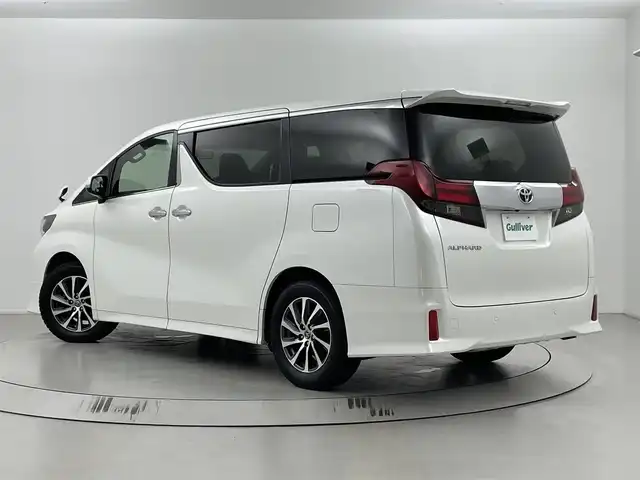 トヨタ アルファード S Aパッケージ 埼玉県 2016(平28)年 5.8万km ホワイトパールクリスタルシャイン 純正9インチナビ　NSZT-Y64T/(Bluetooth/CD/DVD/AM/FM)/地デジフルセグ/バックカメラ/ETC/モデリスタフロントエアロ/オットマン/両側パワースライドドア/クルーズコントロール/クリアランスソナー/電子パーキングシステム/ブレーキホールド/ステアリングリモコン/フロントフォグランプ/ウィンカーミラー/純正フロアマット/純正17インチアルミホイール