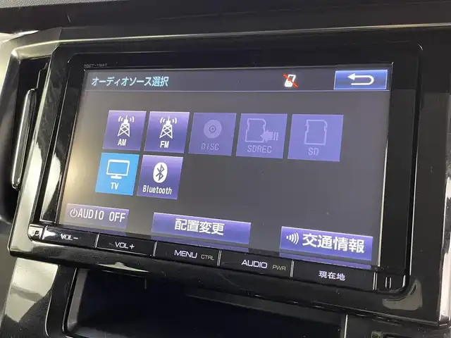 トヨタ アルファード S Aパッケージ 埼玉県 2016(平28)年 5.8万km ホワイトパールクリスタルシャイン 純正9インチナビ　NSZT-Y64T/(Bluetooth/CD/DVD/AM/FM)/地デジフルセグ/バックカメラ/ETC/モデリスタフロントエアロ/オットマン/両側パワースライドドア/クルーズコントロール/クリアランスソナー/電子パーキングシステム/ブレーキホールド/ステアリングリモコン/フロントフォグランプ/ウィンカーミラー/純正フロアマット/純正17インチアルミホイール