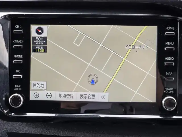 トヨタ ハイラックス Z GRスポーツ 鹿児島県 2023(令5)年 2.4万km スーパーホワイトⅡ レーダークルーズコントロール　/ＥＴＣ　/純正メモリーナビ　/アラウンドビューモニター　/Ｂｌｕｅｔｏｏｔｈオーディオ　/Ｄ席パワーシート　/ＥＧＲ製バグガード　/トラクションコントロール　/パワーヒート/レーンディパーチャーアラート/プリクラッシュセーフティシステム/排出ガス浄化スイッチ/GR純正アルミホイール(18インチ)/前後コーナーセンサー/プッシュスタート/スマートキー/横滑り防止装置/レーンキープアシスト/ディーゼルターボ車/エアバッグ(Ｗ＋サイド)