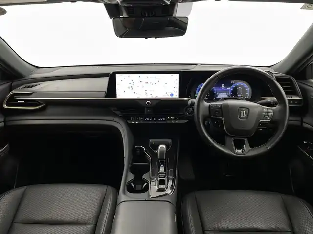 トヨタ クラウン スポーツ Z 福井県 2024(令6)年 2.4万km パール モデリスタエアロ/パノラマルーフ/パノラミックビューモニター/純正12.3インチディスプレイオーディオ/トヨタチームメイト/アドバンスドパーク/パーキングサポートブレーキ/トヨタセーフティセンス/デジタルインナーミラー/レーダークルーズコントロール/ブラインドスポットモニター/オートマチックハイビーム/ビルトインETC2.0/AC100V/レザーシート/シートヒーター/ベンチレーションシート/ハンドルヒーター
