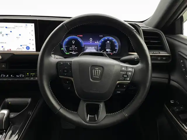トヨタ クラウン スポーツ Z 福井県 2024(令6)年 2.4万km パール モデリスタエアロ/パノラマルーフ/パノラミックビューモニター/純正12.3インチディスプレイオーディオ/トヨタチームメイト/アドバンスドパーク/パーキングサポートブレーキ/トヨタセーフティセンス/デジタルインナーミラー/レーダークルーズコントロール/ブラインドスポットモニター/オートマチックハイビーム/ビルトインETC2.0/AC100V/レザーシート/シートヒーター/ベンチレーションシート/ハンドルヒーター