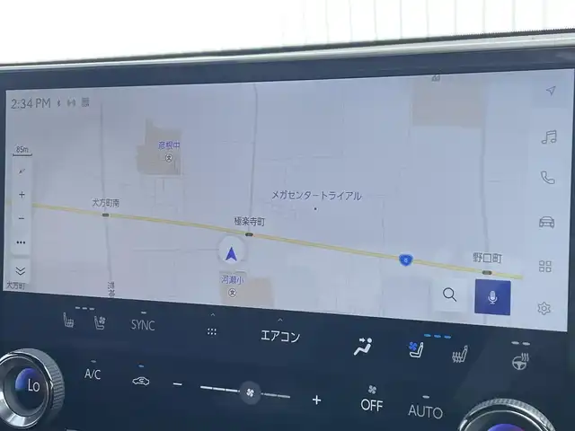 レクサス ＮＸ 350h バージョンL 滋賀県 2022(令4)年 4.2万km ソニッククォーツ 14型ディスプレイオーディオ/・Bluetooth/・フルセグ/・Mira Cast/パノラミックビューモニター/赤レザーシート/マークレビンソン/革巻きステアリング/ステアリングリモコン/パドルシフト/ETC/前後ドライブレコーダー/レーダークルーズコントロール/前席シートベンチレーション/全席シートヒーター/前席パワーシート/ドアミラーヒーター/デジタルインナーミラー/パワーバックドア/オートハイビーム/三眼LEDヘッドライト/フォグライト/オートリトラミラー/プリクラッシュセーフティ/レクサスセーフティ/・レーンディパーチャーアラート/・パーキングソナー/・パーキングサポートブレーキ/・ブラインドスポットモニター/・ロードサインアシスト/スマートキー/プッシュスタート