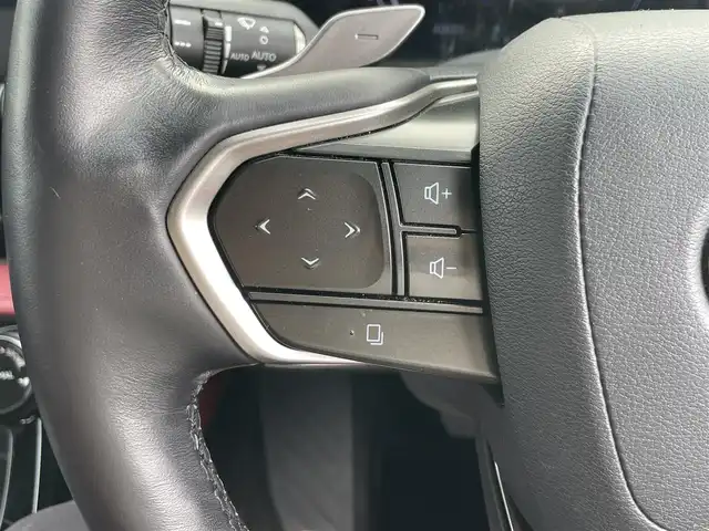 レクサス ＮＸ 350h バージョンL 滋賀県 2022(令4)年 4.2万km ソニッククォーツ 14型ディスプレイオーディオ/・Bluetooth/・フルセグ/・Mira Cast/パノラミックビューモニター/赤レザーシート/マークレビンソン/革巻きステアリング/ステアリングリモコン/パドルシフト/ETC/前後ドライブレコーダー/レーダークルーズコントロール/前席シートベンチレーション/全席シートヒーター/前席パワーシート/ドアミラーヒーター/デジタルインナーミラー/パワーバックドア/オートハイビーム/三眼LEDヘッドライト/フォグライト/オートリトラミラー/プリクラッシュセーフティ/レクサスセーフティ/・レーンディパーチャーアラート/・パーキングソナー/・パーキングサポートブレーキ/・ブラインドスポットモニター/・ロードサインアシスト/スマートキー/プッシュスタート