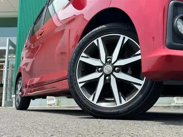 日産 デイズ ハイウェイスターG 宮城県 2017(平29)年 4.8万km スパークリングレッドM 純正ナビ/フルセグ/Bluetooth/CD/DVD/SD/MSV/AM/FM/全周囲カメラ/ETC/フロントドライブレコーダー/衝突被害軽減ブレーキ/キセノンヘッドランプ/フォグランプ/ハイビームアシスト/オートライト/アイドリングストップ/純正フロアマット/サイドバイザー/本革巻きステアリング/ステアリングスイッチ/電動格納ドアミラー/ドアミラーウインカー/オートエアコン/スマートキー/プッシュエンジンスタート
