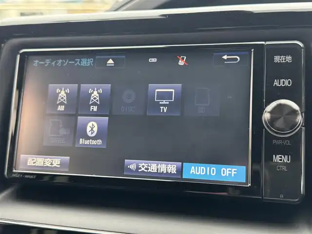 トヨタ ヴォクシー ZS 煌 千葉県 2018(平30)年 4万km ホワイトパールクリスタルシャイン トヨタセーフティセンス/衝突軽減ブレーキ/レーンキープアシスト/オートハイビーム/純正SDナビ/フルセグTV/Bluetooth/バックカメラ/両側電動スライドドア/前後ドライブレコーダー/純正16インチAW/後席サンシェイド/LEDライト/ETC