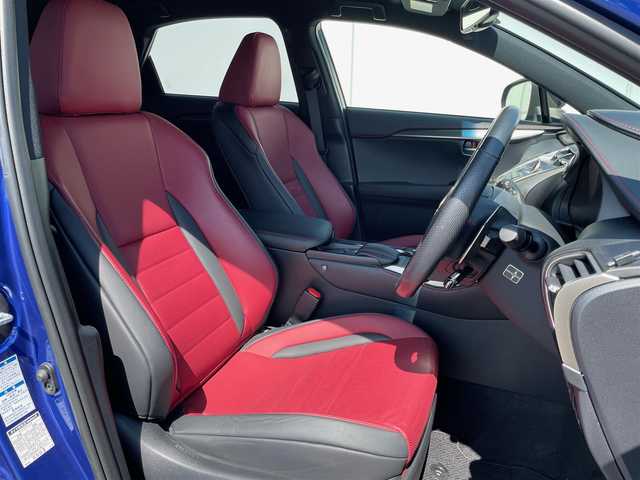 レクサス ＮＸ 300h Fスポーツ 岩手県 2015(平27)年 2.4万km エクシードブルーメタリック ４WD/レクサスセーフティーシステム/　・プリクラッシュセーフティーシステム/　・レーンディパーチャーアラート/　・レーダークルーズコントロール/　・オートマチックハイビーム/純正メモリナビ/　　CD/DVD/BD/BT/フルセグTV/AUX/ステアリングヒーター/ブラインドスポットモニター/パノラミックビューモニター/オートライト/LEDヘッドランプ/LEDデイライト/LEDフロントフォグランプ/専用革スポーツシート/前席シートヒーター/前席シートベンチレーション/純正18インチアルミホイール/パフォーマンスダンパー/スマートキー/純正ビルトインETC