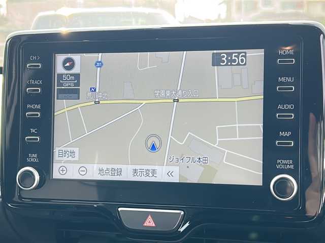 トヨタ ヤリスクロス ハイブリッド Z 茨城県 2022(令4)年 2.1万km ブラックマイカ/プラチナホワイトパールマイカ 8インチディスプレイオーディオ/TV/ナビ/トヨタセーフティセンス/・プリクラッシュセーフティ/・レーントレーシングアシスト/・レーダークルーズコントロール/・アダプティブハイビームシステム/・オートマチックハイビーム/・ロードサインアシスト/・プロアクティブドライビングアシスト/ブラインドスポットモニター/ビルトインETC2.0/前後ドライブレコーダー/純正18インチAW/運転席パワーシート/ハーフレザーシート/前席シートヒーター/オートライト/LEDヘッドライト