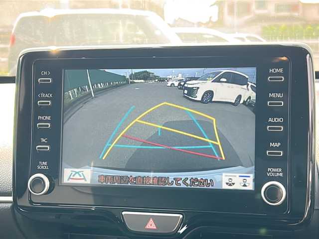 トヨタ ヤリスクロス ハイブリッド Z 茨城県 2022(令4)年 2.1万km ブラックマイカ/プラチナホワイトパールマイカ 8インチディスプレイオーディオ/TV/ナビ/トヨタセーフティセンス/・プリクラッシュセーフティ/・レーントレーシングアシスト/・レーダークルーズコントロール/・アダプティブハイビームシステム/・オートマチックハイビーム/・ロードサインアシスト/・プロアクティブドライビングアシスト/ブラインドスポットモニター/ビルトインETC2.0/前後ドライブレコーダー/純正18インチAW/運転席パワーシート/ハーフレザーシート/前席シートヒーター/オートライト/LEDヘッドライト