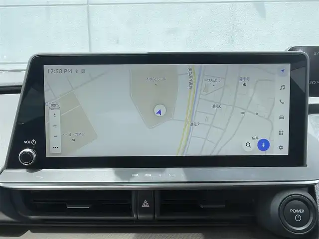 トヨタ プリウス Z 千葉県 2023(令5)年 3.3万km プラチナホワイトパールマイカ ワンオーナー/12.3インチ純正ディスプレイオーディオプラス/フルセグTV/Bluetooth/アラウンドビューモニター/ビルトインETC/ステアリングスイッチ/ハンドルヒーター/クルーズコントロール/D席パワーシート/D席+N席シートヒーター/D席+N席エアーシート/オートライト/オートハイビーム/USBソケット/コーナーセンサー/プリクラッシュセーフティ/レーンアシストキープ/パワーバックドア