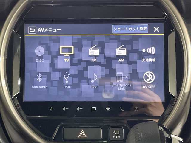 スズキ ハスラー Jスタイル Ⅱ ターボ 神奈川県 2023(令5)年 1.1万km 青Ⅱ 純正９インチナビ/(CD/DVD/Bluetooth/フルセグTV)/全方位カメラ/前席シートヒーター/パドルシフト/ビルトインETC/社外ドライブレコーダー/LEDヘッドライト/オートライト/革巻ステアリング/アイドリングストップ/スズキセーフティサポート/・デュアルカメラブレーキ/・誤発進抑制/・車線逸脱防止/・ふらつき警報/・先行車発進お知らせ/・アダプティブクルーズコントロール/・ハイビームアシスト/・標識認識/・後退時ブレーキサポート/・後方誤発進抑制/フロアマット/スマートキー