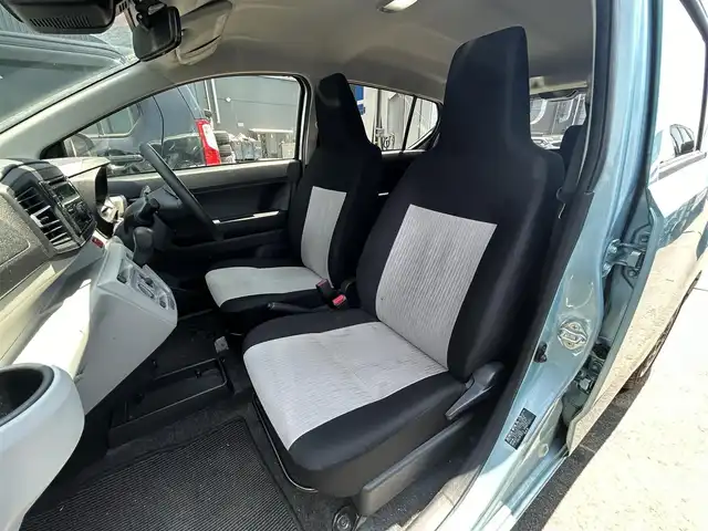 ダイハツ ミラ イース X SAⅢ 滋賀県 2021(令3)年 5.4万km スカイブルーメタリック 禁煙車/社外オーディオ（CK-W70D）/柿本マフラー/TEIN車高調/前方ドライブレコーダー/コーナーセンサー/電動格納ミラー/アイドリングストップ/リモコンキー/純正フロアマット/LEDヘッドライト/オートライト/オートハイビーム/純正タイヤ積込/純正サス積込