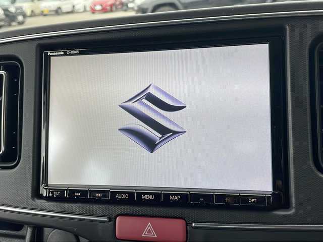 マツダ キャロル ハイブリッドGS 秋田県 2022(令4)年 0.3万km ベージュ ４WD/スペアキー/運助シートヒーター/レーンキープアシスト/衝突被害軽減システム