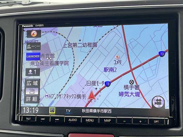 マツダ キャロル ハイブリッドGS 秋田県 2022(令4)年 0.3万km ベージュ ４WD/スペアキー/運助シートヒーター/レーンキープアシスト/衝突被害軽減システム