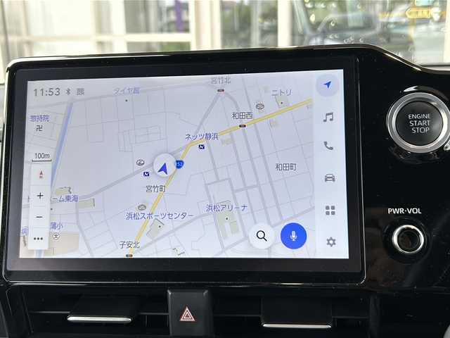 トヨタ ノア S－G 静岡県 2022(令4)年 2.4万km アティチュードブラックマイカ 10.5インチメーカー純正ナビ/・FM/・AM/・フルセグTV/・Bluetooth/・USB/・DISC/・Miracast/快適利便パッケージ(Mid)/・ハンズフリーデュアルパワースライドドア/・左右独立温度コントロールフロントオートエアコン/・リヤオートエアコン/・ナノイーX/・運転席+助手席シートヒーター/・独立型センターコンソールボックス/トヨタセーフティセンス/・レーンディパーチャーアラート/・プリクラッシュセーフティ/・プロアクティブドライビングアシスト/・パーキングセンサー/・パーキングサポートブレーキ/・標識認識機能/・レーダークルーズコントロール/主要装備/・後席フリップダウンモニター/・ＥＴＣ２．０/・オートハイビーム/・ＬＥＤライト/・オートハイビーム/・サイドカーテンエアバッグ