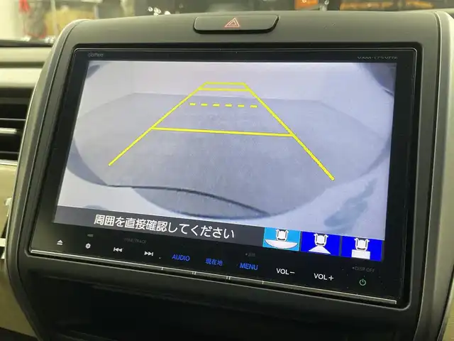 ホンダ フリード ハイブリット G ホンダセンシング 埼玉県 2016(平28)年 5.2万km コバルトブルーパール 純正9型ＳＤナビ/　CD DVD Bluetooth フルセグTV/バックカメラ/両側パワースライドドア/衝突軽減ブレーキ/レーンキープアシスト/レーダークルーズコントロール/ドライブレコーダー/ビルトインETC/LEDオートライト/スマートキー/スペアキー