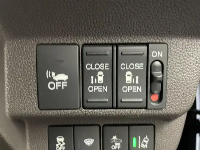 ホンダ フリード ハイブリット G ホンダセンシング 埼玉県 2016(平28)年 5.2万km コバルトブルーパール 純正9型ＳＤナビ/　CD DVD Bluetooth フルセグTV/バックカメラ/両側パワースライドドア/衝突軽減ブレーキ/レーンキープアシスト/レーダークルーズコントロール/ドライブレコーダー/ビルトインETC/LEDオートライト/スマートキー/スペアキー