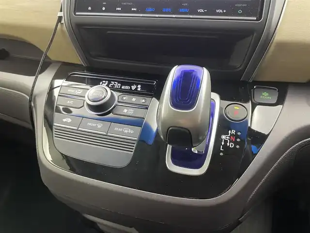 ホンダ フリード ハイブリット G ホンダセンシング 埼玉県 2016(平28)年 5.2万km コバルトブルーパール 純正9型ＳＤナビ/　CD DVD Bluetooth フルセグTV/バックカメラ/両側パワースライドドア/衝突軽減ブレーキ/レーンキープアシスト/レーダークルーズコントロール/ドライブレコーダー/ビルトインETC/LEDオートライト/スマートキー/スペアキー