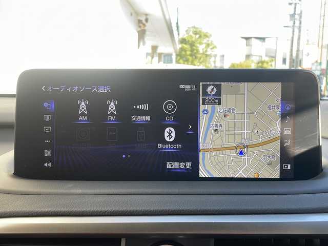 レクサス ＲＸ 450h Fスポーツ 福井県 2020(令2)年 5.1万km ホワイトノーヴァガラスフレーク ワンオーナー/４WD/TRDマフラー/TRDアンダースポイラー/メーカー純正ナビゲーション/（CD/DVD/BT）/フルセグテレビ /360°カメラ/プリクラッシュセーフティ/アダプティブクルーズコントロール/レーンキープアシスト/ブラインドスポットモニター/クリアランスソナー /赤革シート/パワーシート/エアシート/シートヒーター/純正20インチアルミホイール/パワーバックドア/LEDヘッドライト/LEDフォグランプ/USBポート/ステアリングヒーター/ステアリングリモコン/オートライト/オートハイビーム/パドルシフト/前後ドライブレコーダー /ヘッドアップティスプレイ/ETC2.0（ビルトイン）/オートリトラミラー/スマートキー/プッシュスタート/保証書