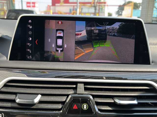 ＢＭＷ ７５０Ｌｉ Mスポーツ 埼玉県 2018(平30)年 2.4万km アルピンホワイトⅢ 左ハンドル/パノラマサンルーフ　/純正ナビ　/フルセグ/DVD/CD/BT/USB/左右独立後席モニター　/リアエンターテイメントシステム/ドライブレコーダー　/ビルトインＥＴＣ/社外エアロ(F・S・R)3DDesign/社外マフラー　3DDesign/社外カーテシランプ/社外キャリパー/社外21インチアルミホイール　/社外ドアミラー シーケンシャルタイプ/社外レーダー探知機　Z290Csd/ＡＣＣ　/全席メモリーシート　/全席パワーシート　/全席シートヒーター　/全席エアーシート　/スマートキー２本/全周囲カメラ/パドルシフト/パーキングアシスト/クリアランスソナー/パワーバックドア/横滑り防止/オートハイビーム/保証書　/取扱説明書