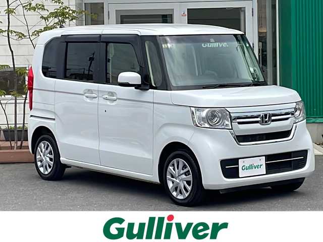 ホンダ Ｎ ＢＯＸ L 青森県 2023(令5)年 1.5万km プラチナホワイトパール 4WD/純正ナビ・フルセグTV/CD・DVD・Bluetooth・SD/バックカメラ/パワースライドドア/ホンダセンシング/衝突軽減ブレーキ/誤発進抑制機能/追従クルーズコントロール/車線維持支援システム/オートハイビーム/ビルトインETC/LEDヘッドライト/オートライト/スマートキー/プッシュスタート/スペアキー/純正フロアマット