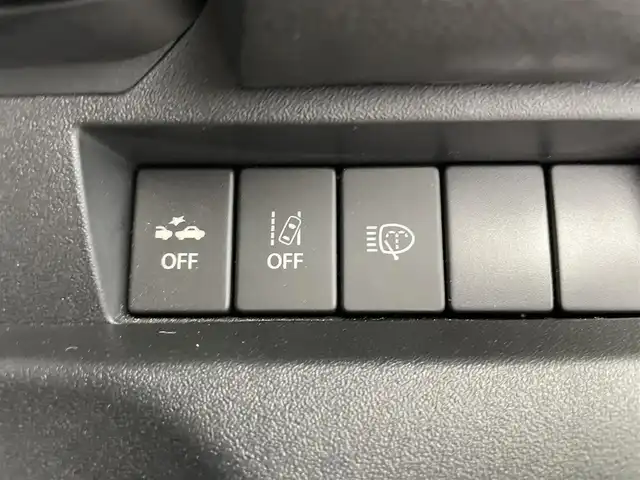 スズキ ジムニー XC 富山県 2021(令3)年 4.7万km シフォンアイボリーM パートタイム4WD/5速MT/社外8型ナビ（AM/FM/CD/DVD/BT/HDMI/USB）/フルセグTV/バックカメラ/衝突被害軽減ブレーキ/レーンキープアシスト/前後ドライブレコーダー/前席シートヒーター/プッシュスタート/スマートキー×2/純正マッドガード/クルーズコントロール/ETC/3driveEVO Pivot/LEDヘッドライト/フォグランプ/純正フロアマット/純正ドアバイザー/保証書/取扱説明書