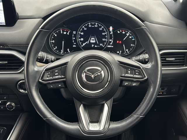 マツダ ＣＸ－８ XD Lパッケージ 宮城県 2018(平30)年 4.6万km ジェットブラックマイカ 4WD/衝突被害軽減ブレーキ/レーダークルーズコントロール/レーンキープアシスト/パワーバックドア/純正ナビ/・Bluetooth/CD/DVD/USB/AUX/フルセグTV/360°ビューモニター/BOSEサウンド/レザーシート/パワーシート/シートヒーター/ステアリングヒーター/パドルシフト/LEDヘッドライト/オートライト/オートマチックハイビーム/ルーフレール/純正ドライブレコーダー/ETC/スペアキー
