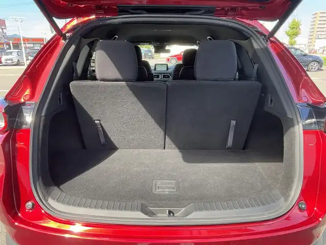 マツダ ＣＸ－８ XD プロアクティブ 徳島県 2020(令2)年 5.1万km ソウルレッドクリスタルM メーカーワイドナビ/(AM.FM.CD.DVD.BT.フルセグ)/全周囲カメラ/シートヒーター/ステアリングヒーター/純正アルミ/LEDヘッドライト/パワーバッグドア/前席パワーシート/オートハイビーム