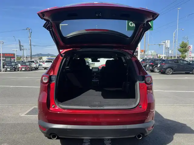 マツダ ＣＸ－８ XD プロアクティブ 徳島県 2020(令2)年 5.1万km ソウルレッドクリスタルM メーカーワイドナビ/(AM.FM.CD.DVD.BT.フルセグ)/全周囲カメラ/シートヒーター/ステアリングヒーター/純正アルミ/LEDヘッドライト/パワーバッグドア/前席パワーシート/オートハイビーム