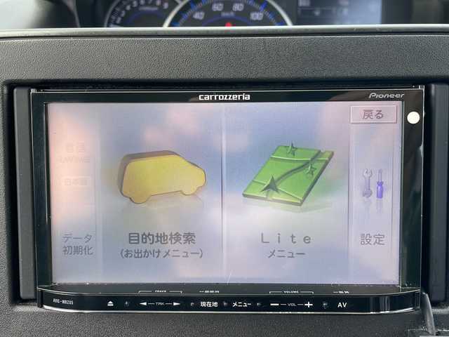 スズキ ワゴンＲ HYBRID FZ 岩手県 2018(平30)年 8.1万km ピュアホワイトP 社外SDナビ/AM/FM/CD/DVD/Bluetooth/ワンセグTV/フロント/サイド/バックカメラ/衝突被害軽減ブレーキ/横滑り防止装置/アイドリングストップ/オートライト/オートハイビーム/LEDヘッドライト/フォグランプ/スマートキー/プッシュスタート/電動格納ミラー/純正14インチAW/純正ドアバイザー/取扱説明書