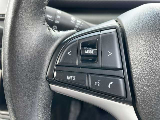 スズキ ワゴンＲ HYBRID FZ 岩手県 2018(平30)年 8.1万km ピュアホワイトP 社外SDナビ/AM/FM/CD/DVD/Bluetooth/ワンセグTV/フロント/サイド/バックカメラ/衝突被害軽減ブレーキ/横滑り防止装置/アイドリングストップ/オートライト/オートハイビーム/LEDヘッドライト/フォグランプ/スマートキー/プッシュスタート/電動格納ミラー/純正14インチAW/純正ドアバイザー/取扱説明書