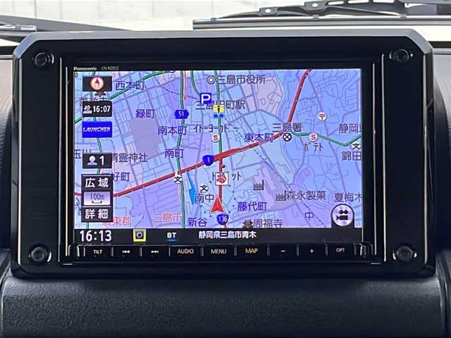 スズキ ジムニー シエラ JC 静岡県 2020(令2)年 5.4万km シフォンアイボリーメタリックブラック2トーンルーフ /純正8インチナビ/地デジTV//純正CD/DVD/Bluetooth//バックカメラ//レーダーブレーキサポート//純正15インチAW//シートヒーター//スマートキー//LEDヘッドライト//レーンキープアシスト//ETC