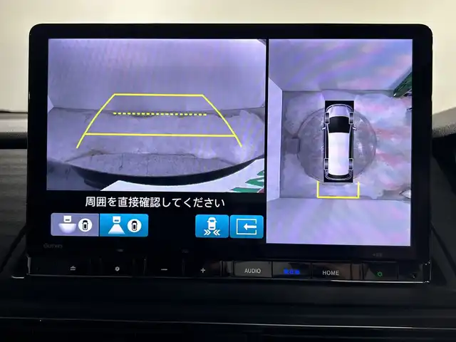 ホンダ オデッセイ ハイブリッド e:HEVアブソルート EXブラックED 神奈川県 2023(令5)年 3万km プレミアムヴィーナスブラックP 純正11.4型メモリーナビゲーション【LXM-247VFLi】/フルセグ　CD DVD　SD　USB　Bluetooth　HDMI　/マルチビューカメラ/両側電動スライドドア/パワーバックドア/ホンダセンシング/近距離衝突軽減ブレーキ/オートハイビーム/急アクセル抑制機能/衝突軽減ブレーキ/誤発進抑制機能/先行車発進お知らせ機能/アダブティブクルーズコントロール/レーンキープアシストシステム/LKAS車線維持支援システム/路外逸脱抑制機能/ブラインドスポットインフォメーション/踏み間違い衝突軽減システム/前後パーキングセンサー/革巻きステアリング/パドルシフト/本革シート/前席パワーシート/前席/後席左右シートヒーター/2列目電動オットマンシート/ECON/SPORT/ECO/EVモード/純正前後ドライブレコーダー/純正ビルトインETC/ワイヤレス充電/電動パーキングブレーキ/オートブレーキホールド/プッシュスタート/スマートキー/LEDヘッドランプ/LEDシーケンシャルターンランプ/オートライト/純正18インチアルミホイール