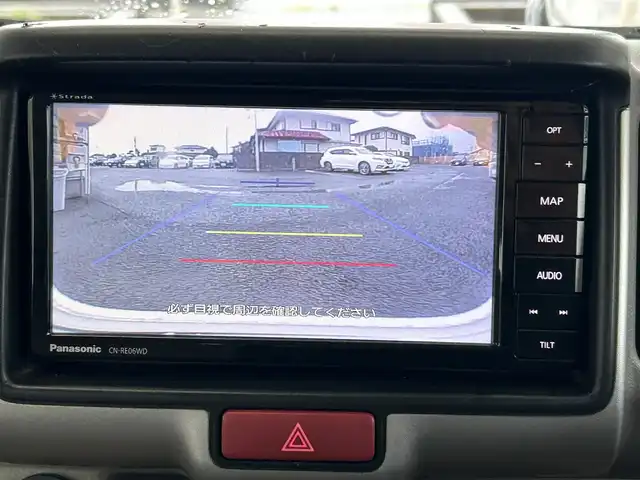 スズキ エブリィ ワゴン PZターボ スペシャル 茨城県 2020(令2)年 6.5万km パールホワイト ワンオーナー/社外メモリナビ/　(AM/FM/CD/Bluetooth/フルセグ)/バックカメラ/アルパイン後席モニター/ハイルーフ/両側パワースライドドア/レーダーブレーキサポート/誤発進抑制機能/エマージェンシーブレーキストップシグナル/ETC/LEDヘッドライト/電動オートステップ/純正14インチアルミホイール/パワーステアリング/オートライト/Wエアバック/横滑り防止装置/保証書