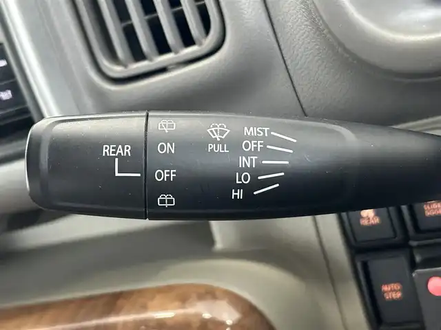 スズキ エブリィ ワゴン PZターボ スペシャル 茨城県 2020(令2)年 6.5万km パールホワイト ワンオーナー/社外メモリナビ/　(AM/FM/CD/Bluetooth/フルセグ)/バックカメラ/アルパイン後席モニター/ハイルーフ/両側パワースライドドア/レーダーブレーキサポート/誤発進抑制機能/エマージェンシーブレーキストップシグナル/ETC/LEDヘッドライト/電動オートステップ/純正14インチアルミホイール/パワーステアリング/オートライト/Wエアバック/横滑り防止装置/保証書