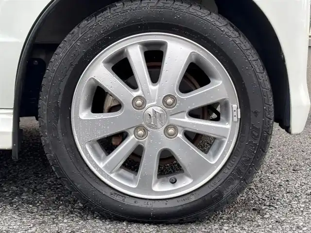 スズキ エブリィ ワゴン PZターボ スペシャル 茨城県 2020(令2)年 6.5万km パールホワイト ワンオーナー/社外メモリナビ/　(AM/FM/CD/Bluetooth/フルセグ)/バックカメラ/アルパイン後席モニター/ハイルーフ/両側パワースライドドア/レーダーブレーキサポート/誤発進抑制機能/エマージェンシーブレーキストップシグナル/ETC/LEDヘッドライト/電動オートステップ/純正14インチアルミホイール/パワーステアリング/オートライト/Wエアバック/横滑り防止装置/保証書