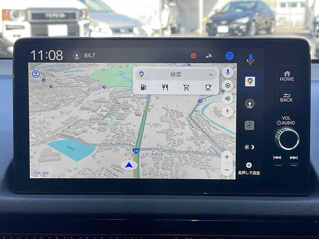 ホンダ シビック RS 大阪府 2025(令7)年 0.1千km プラチナホワイトパール OPフロントバンパーガーニッシュ/OPテールゲートスポイラー（ウイングタイプ）/ホンダセンシング/・衝突軽減ブレーキ/・近距離衝突軽減ブレーキ/・歩行者事故低減ステアリング/・路外逸脱抑制機能/・渋滞追従機能付アダプティブクルーズコントロール/・車線維持支援システム/・先行車発進お知らせ機能/・標識認識機能/・オートハイビーム/・アダプティブドライビングビーム/・パーキングセンサーシステム/・ブラインドスポットインフォメーション/・後退出庫サポート/BOSEプレミアムサウンドシステム/９型ホンダコネクトディスプレイ/【Bluetooth/USB/スマホ連携】/バックカメラ/ビルトインETC2.0/ワイヤレス充電/ハーフレザーシート/D/N席パワーシート/D/N席シートヒーター/オートライト/フルLEDヘッドランプ/18インチ純正AW/取説/保証書/スマートキー/スペアキー