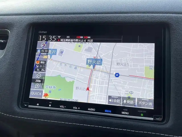 ホンダ ヴェゼル ハイブリッド RS ホンダセンシング 埼玉県 2021(令3)年 1.2万km クリスタルブラックパール /ワンオーナー//純正8型メモリナビ//フルセグTV//バックカメラ//CD/DVD/Bluetooth//アダプティブクルーズコントロール//ハーフレザーシート//前2席シートヒーター//ビルトインETC//スマートキーx2//LEDヘッドライト//LEDフォグ//CMBS衝突軽減ブレーキ//LKAS車線維持支援システム//W.サイド.カーテンエアバッグ//ABS//横滑り防止装置//前後ドライブレコーダー//パドルシフト//革巻きステアリング//ステアリングオーディオリモコン//オートライト//プライバシーガラス//ドアバイザー//純正18インチAW//新車時保証書//取扱説明書//ナビ取説