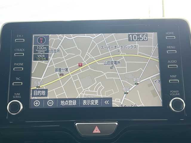 トヨタ ヤリスクロス ハイブリッド Z 三重県 2020(令2)年 2.9万km ホワイトパールクリスタルシャイン 禁煙/純正ナビ/AplleCarPlay/バックカメラ/純正ドライブレコーダー/ビルトインETC/BSM/シートヒーター/レーンキープアシスト/レーダークルーズコントロール/衝突被害軽減システム/標識認識システム/USB給電/純正18インチAW/スペアタイヤ