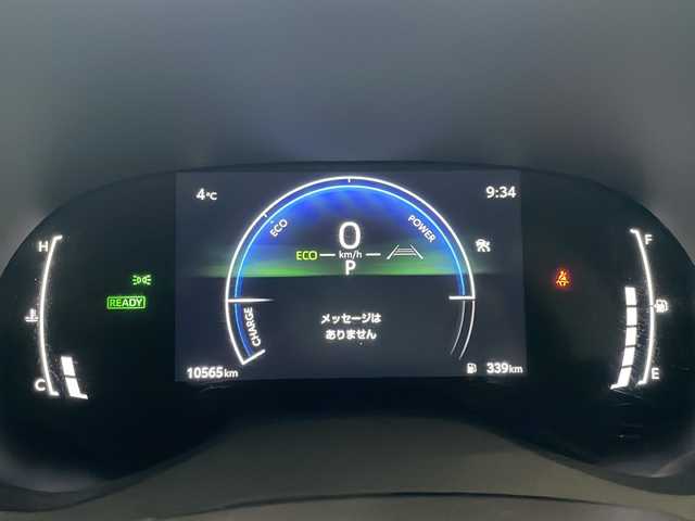 トヨタ ヤリス ハイブリッド Z 秋田県 2024(令6)年 1.1万km プラチナホワイトパールマイカ ワンオーナー/寒冷地仕様/純正8インチディスプレイオーディオ/ナビ　Bluetooth　USB　HDMI　ラジオ　DTV　Miracast/パノラミックビューモニター /レーントレーシングアシスト/LEDヘッドライト/前席シートヒーター/ハーフレザーシート/純正フロアマット/ビルトインETC/レーダークルーズコントロール/ドライブレコーダー前後タイプ/オートライト/オートハイビーム/ステアリングヒーター/ヘッドアップディスプレイ/ステアリングリモコン/プリクラッシュセーフティー/アイドリングストップ/プッシュスタート/スマートキー